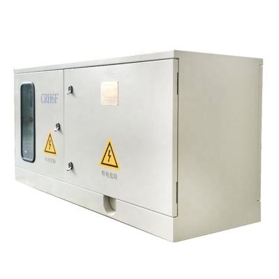 China Electric Power Transmission Power Supply Distribution Boxes Cabinet Equipment Distribution Box Electrical Enclosure for sale