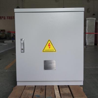 China Factory-manufactured Outdoor Low Voltage Three Phase Electric Power Transmission Distribution Box, Electrical Distribution Panel, Distribution Box for sale