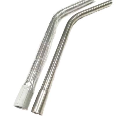 China Custom Vacuum Cleaner Stainless Steel Tube Hose 304 Stainless Steel Hose for sale