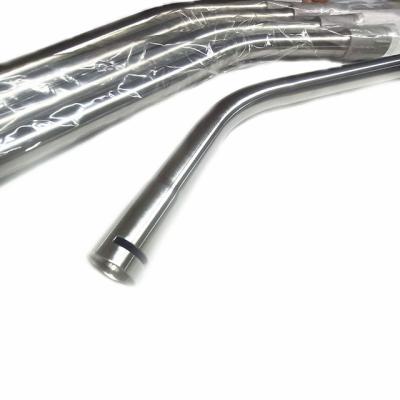 China custom muliti-purpose stainless steel tube stainless steel hose for vacuum cleaner accessories for sale