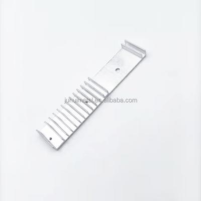 China High Quality Extruded Aluminum Radiator Custom Radiator Customized Aluminum Profiles for sale