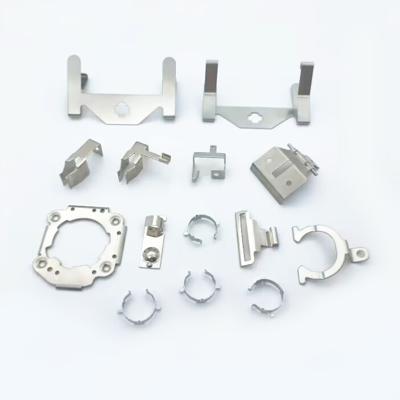 China Hot Sale 304 Stainless Steel Metal Stamping Parts Stamping Parts Manufacturer Sheet Metal Stamping Parts for sale