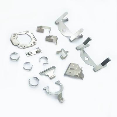 China China Brass Metal Stamping Parts Stamping Manufacturer Metal Pressing Parts for sale