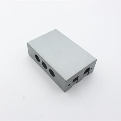 China Iron China Supplier Metal EMI Shielding Case RF Shield Cover Metal Shielding Box For PCB for sale