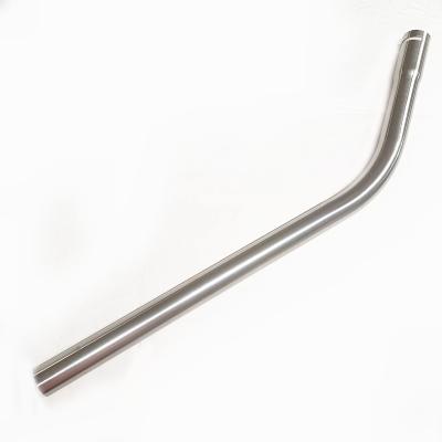 China 304 Stainless Steel Customer Section Stainless Steel Exhaust Pipe Tube, Stainless Steel Round Elbow for sale