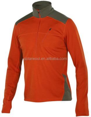 China Antibacterial Full Zip Sweater Sportswear For Man for sale