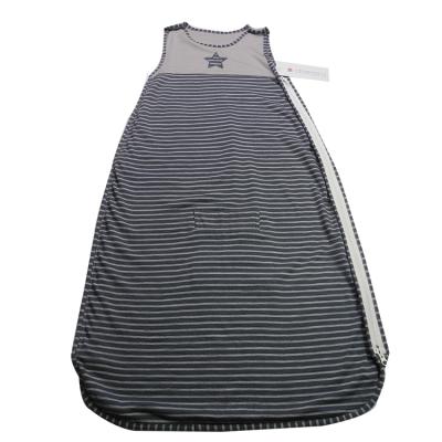 China 100% Solarwool Logo Antibacterial Custom Merino Baby Sleeping Bag for sale