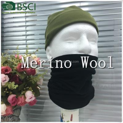 China 2016 100% Merino wool hotsale seamless neck cuff S2018031203 for sale