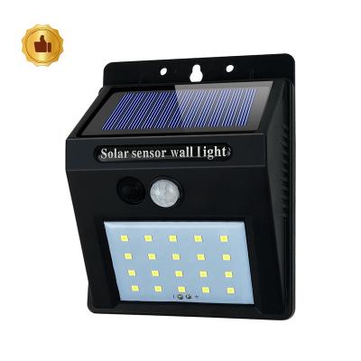 China Lighting Factory Price 20/30/48 LED IP65 Wireless Outdoor Solar Garden Lights for sale