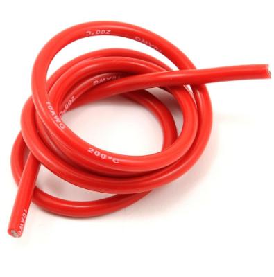 China UL3173 Car Manufacturer Halogen Free Flexible XLPE Electrical Cable for sale