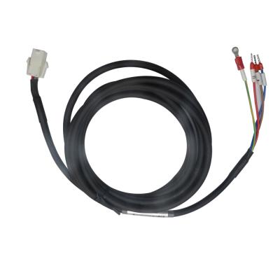 China Small Power Industrial Servo Encoder Cable A6 Series Panasonic Servo Motor MFMCA0030EED for sale