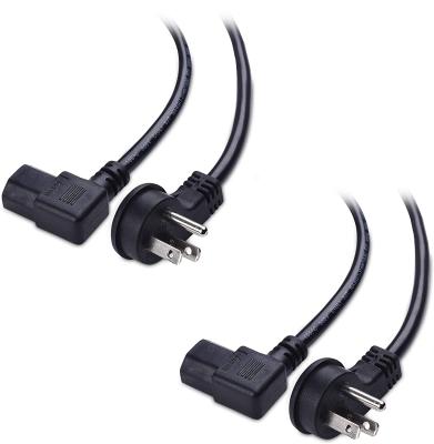 China COMPUTER Chanzon 10ft 3 Prong Mickey Mouse Universal AC Power Cord 3 Prong (NEMA 5-15P to IEC320C5) 10A 125V for LG TV Laptop Notebook for sale