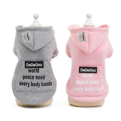 China Sustainable Designer Dog Clothes Best Quality Cheap Dog Coats Pet Clothes for sale