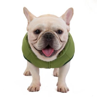 China Best Prices Solid Viable Bulldog Pet Clothes For Dogs Shirts Dog Vest Clothes New for sale