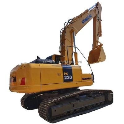 China Original Japan Used KOMATSU PC220 PC200 PC240 PC300 PC350 PC400 PC450 Digger Crawler Excavator For Sale 1.2MÂ ³ for sale