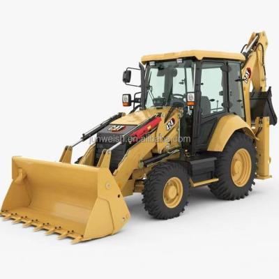 China New Contruction JCB 3CX For Sale Used Backhoe Loader Used JCB 3CX 4CX 4X4 Cheap Low Price for sale