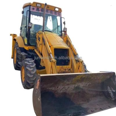 China Contruction Used Original Used JCB 3CX Backhoe Loader JCB 3CX 4CX 4X4 Small Cheap Price For Sale for sale