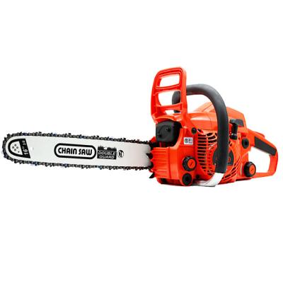 China 2-Stroke 4200 39.6cc 2 Cycle 1700W Gasoline Chainsaw 16-Inch Gas Powered 16in Chainsaw for sale