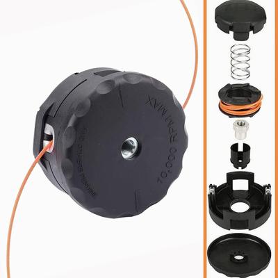 China Auto Feed String Trimmer Head for Speed ​​Feed 400 Echo SRM-225 SRM 266,2620,230,2100,210etc for sale