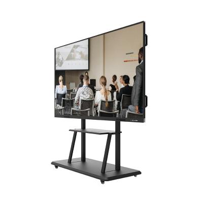 China Direct Sales Board Supplier Direct Sales 4K Smart Display Class Interactive Whiteboard 143*80cm for sale