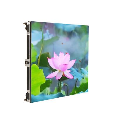 China P3.91 High Quality Indoor HD Outdoor Rental Full Color LED Screen Led Display for sale