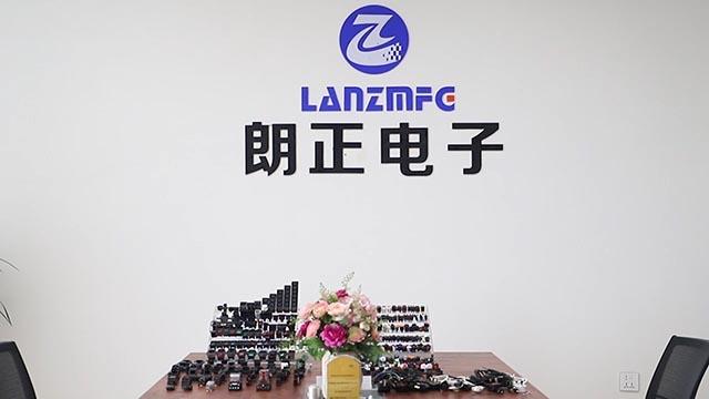 Verified China supplier - Yueqing Lanz Electronics Co., Ltd.