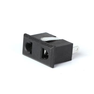 China Industrial Durable 10A 250V IEC LZ-F-M5 Power Socket Industrial Power Connector for sale