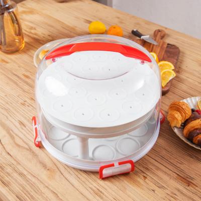 China Europe 3-in-1 Cake Carrier for sale