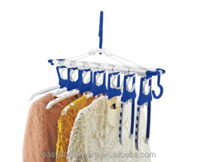 China hangers fabric hanger/folding hanger/plastic hanger for sale