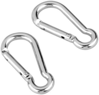 China High Tensile HEX Hook And Long Service Life Stainless Steel Surface Spring Latch for sale