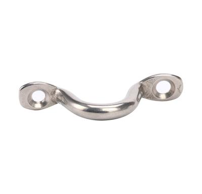 China Boat Boat Shoe Ring For Durable 316 Stainless Steel Fishing Tackle To Prevent Kayak Rusting Ring for sale