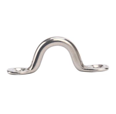 China Rustproof Boat Durable 316 Stainless Steel Kayak Ring for sale