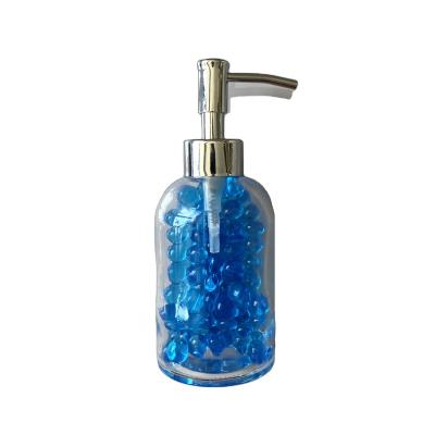 China Non Spill Plastic Spray Bottle , Shampoo Bottle , Lotion Bottle Metal Soap Pumps for sale