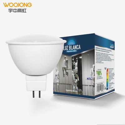 China 2020 Woojong 2020 wholesale practical led lamp modern gu5.3 to mr16 4w ceiling spotlight for sale