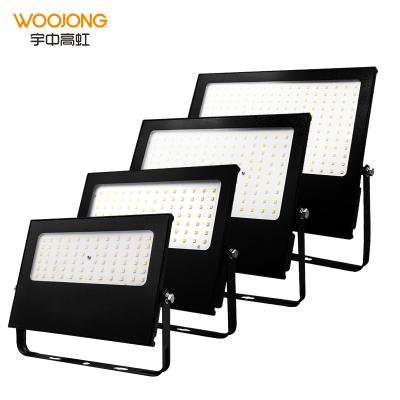 China WOOJONG Manufacture Outdoor 170-264V 10W IP65 LED Led Flood Lights With AL+Glass Material for sale