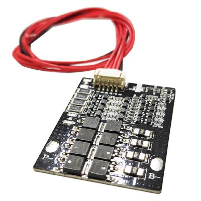 China - Heltec BMS 4S 40A 3.2V LiFePO4 Battery Protection Board with 110MA Balance for sale