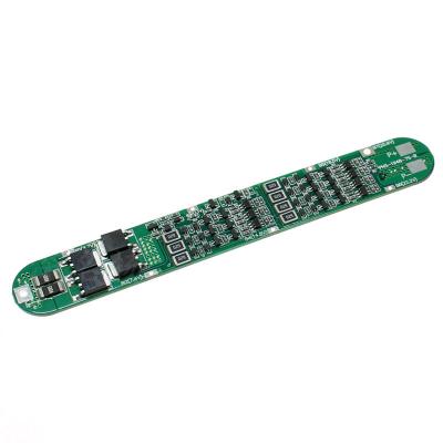 China - 7S 10AM 26V 10A continuous with top balance 18650 battery special protection board for sale