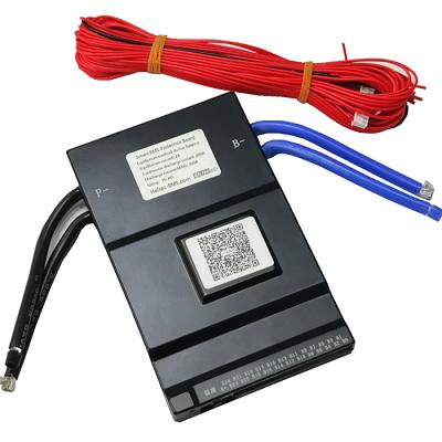 China - Chengdu Heltec bms 16-24S 2A 200A smart support GPS positioning + cloud data and BLE communication for sale