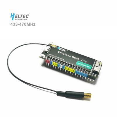 China Iot stick lite 433mhz 470mhz 868mhz 915mhz SX1276 ESP32-PICO-D4 esp32 LoRa wireless panel for IOT for sale