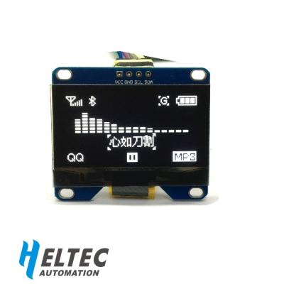 China 1.54 inch white oled module IIC i2c 128*64 for arduino 1.54inch Oled module for sale