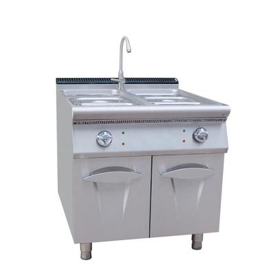 중국 Restaurnts China 6KW Household Professional Bain Marie With Electric Cabinet Sale 판매용