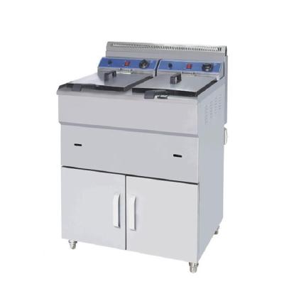 China Fast Temperature Equipment Gas Fryer Health Rising Commercial Business, Online Shopping Fryer, Taco Fryer en venta