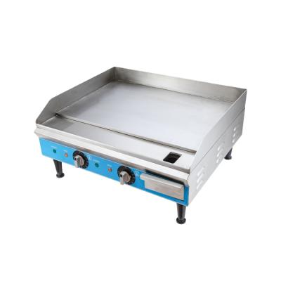 Chine Electric Griddle Restaurant Equipment Easy Cleaning Non-Stick Free Standing Electric Burger Griddle à vendre