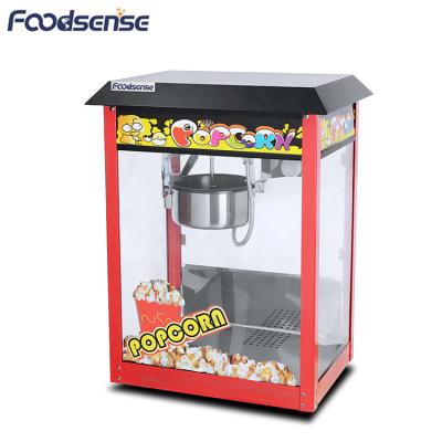 China High efficiency China 2021 the new popular commercial popcorn making machine for sale