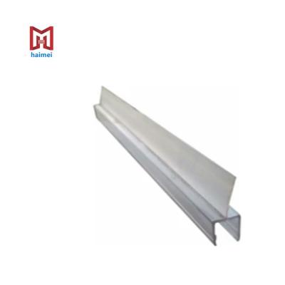 China Shower Door Liquid Stoppers Various Limited Time Discount Sizes PVC Seal Strips Plastic Seal Strip For Sliding Glass Door for sale