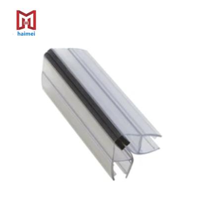 China Protect Face Glass Panel Hot Products High Productivity Door Seal Slatted Door Strip Seal for sale