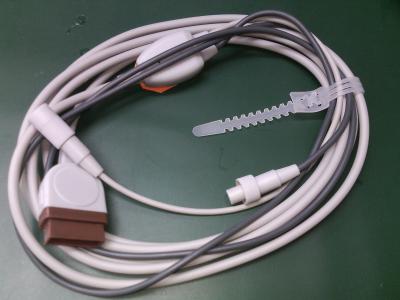 China Compatible CO connection cables for GE Dash & Solar for sale