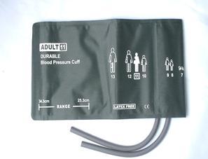 China Reusable NIBP cuff with one/two tubes for adult, pediatric , infant, neonate for sale