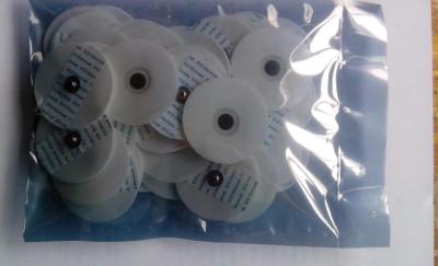 China Disposable ECG electrode for adult,Offset-Snap adhesive electrodes & ECG Electrodes for sale