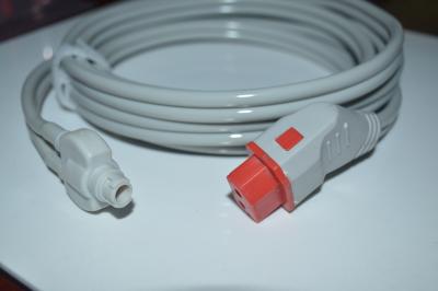 China Compatible Nihon Kohden nibp air hose , 2 pin connector, for sale